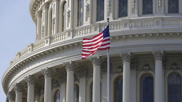 Điện Capitol Hoa Kỳ - Sputnik Việt Nam