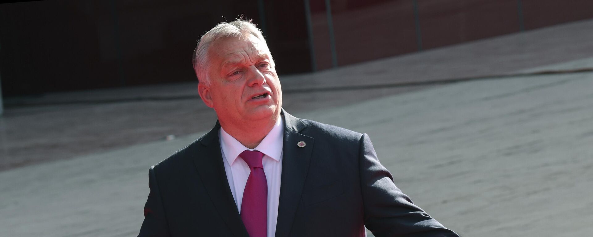 Thủ tướng Hungary Viktor Orban - Sputnik Việt Nam, 1920, 23.10.2025