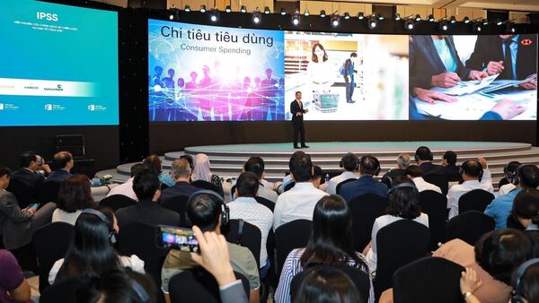 Quang cảnh Diễn đàn - Sputnik Việt Nam