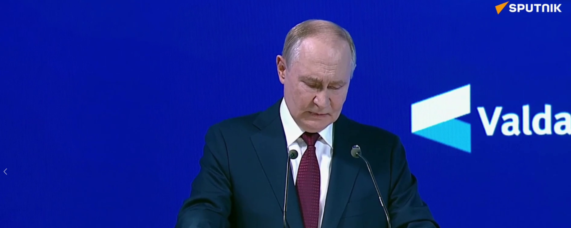 Tổng thống Putin: Thảm kịch Ukraina là nỗi đau của tất cả chúng ta - Sputnik Việt Nam, 1920, 02.10.2025