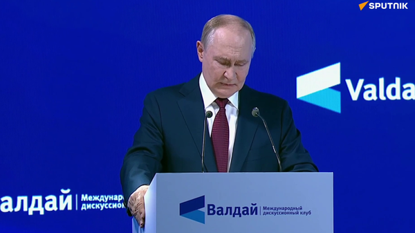 Tổng thống Putin: Thảm kịch Ukraina là nỗi đau của tất cả chúng ta - Sputnik Việt Nam
