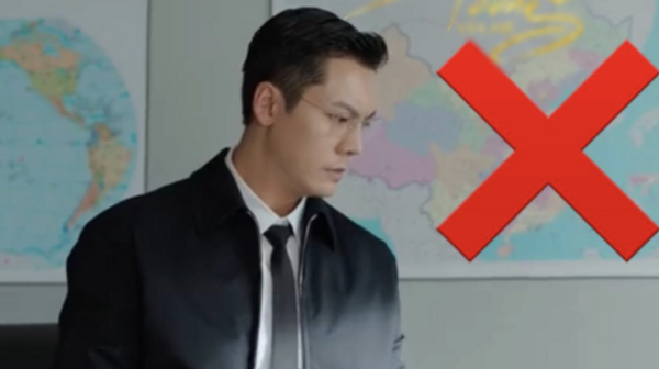 Hình ảnh đường lưỡi bò xuất hiện ở trong bộ phim vi phạm chủ quyền lãnh thổ Việt Nam khiến nhiều khán giả bức xúc. - Sputnik Việt Nam