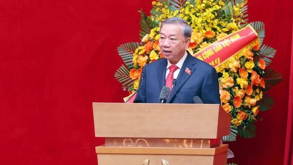 Tổng Bí thư: Từng đảng bộ, chi bộ, từng Đảng viên cần cụ thể hóa, triển khai chủ đề rất đổi mới của Đại hội “Theo lời Bác dạy - Đổi mới tư duy - Nâng cao tri thức - Chính quy hiện đại - Vì Đảng, vì dân” - Sputnik Việt Nam