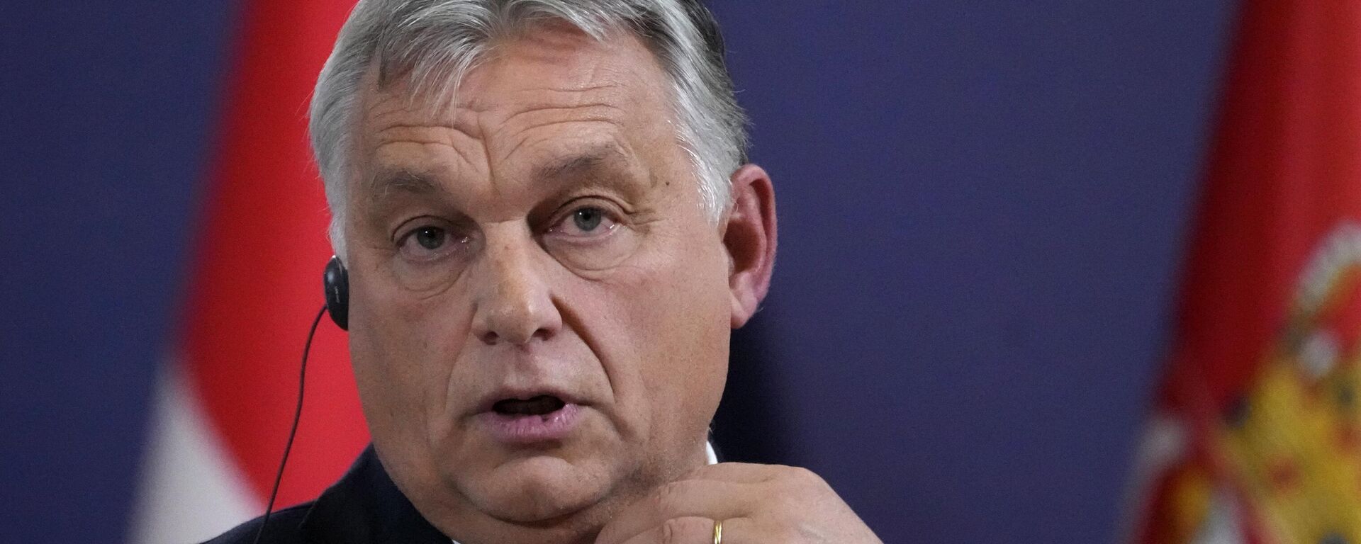  Thủ tướng Hungary Viktor Orban - Sputnik Việt Nam, 1920, 04.10.2025