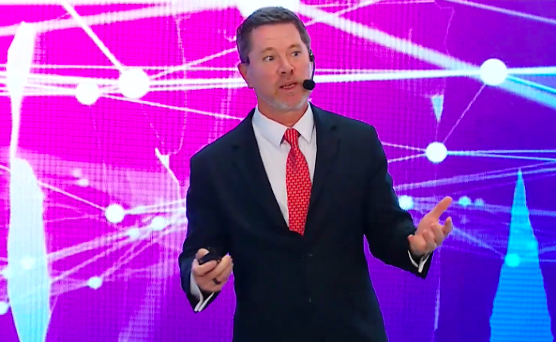 Ông Tim Evans, CEO Ngân hàng HSBC Việt Nam - Sputnik Việt Nam, 1920, 04.10.2025