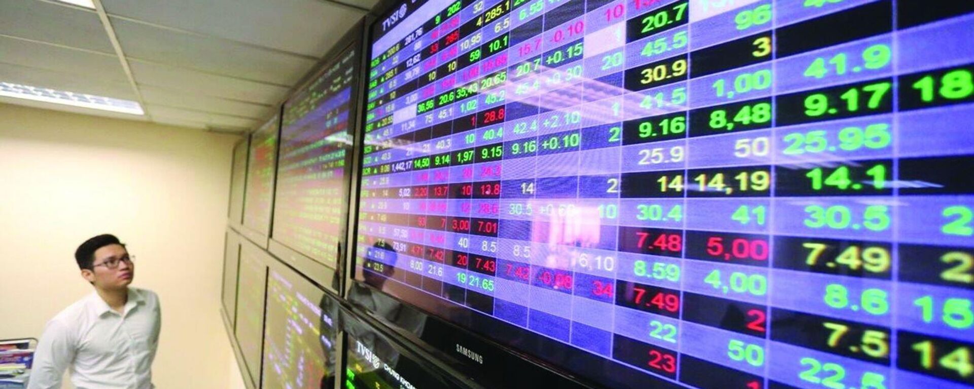 FTSE Russell sẽ công bố kết quả đánh giá phân loại TTCK kỳ bán niên 2025 vào ngày 8/10 (sau khi TTCK Mỹ đóng cửa vào ngày 7/10 - Sputnik Việt Nam, 1920, 04.10.2025