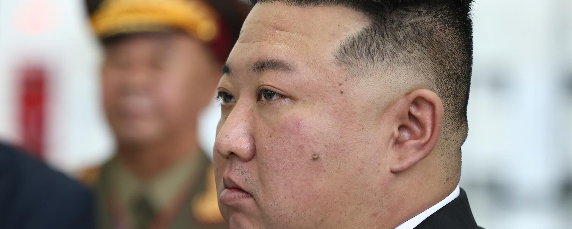 Ông Kim Jong-un - Sputnik Việt Nam, 1920, 05.10.2025