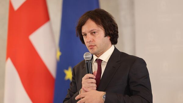 Thủ tướng Gruzia Irakli Kobakhidze - Sputnik Việt Nam