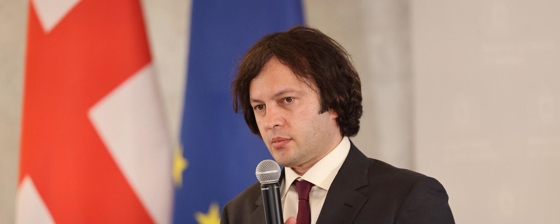 Thủ tướng Gruzia Irakli Kobakhidze - Sputnik Việt Nam, 1920, 05.10.2025