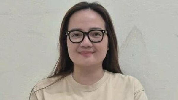 Hoàng Thị Hường tại cơ quan điều tra - Sputnik Việt Nam