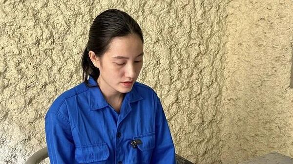 Nông Thị Thu Thủy liên quan đến vụ việc dựng hình tượng anh hùng, lính bắn tỉa huyền thoại - Sputnik Việt Nam