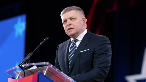 Thủ tướng Slovakia Robert Fico - Sputnik Việt Nam