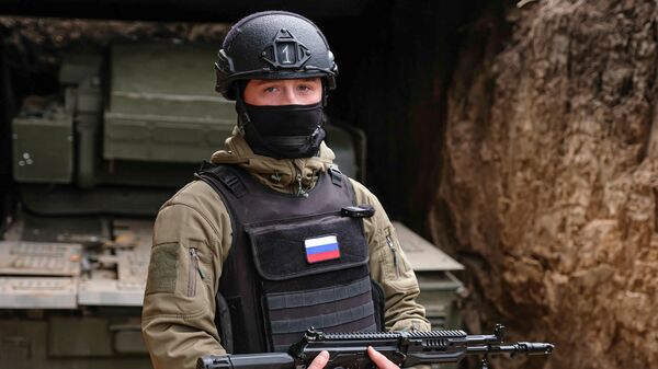 Chiến dịch quân sự đặc biệt Nga tại Ukraina - Sputnik Việt Nam