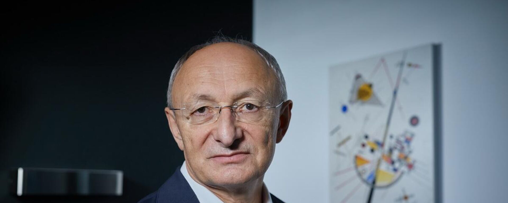 Alexander Mikhailovich Lila, Giám đốc Viện nghiên cứu bệnh thấp khớp mang tên V.A Nasonova, Bác sĩ chuyên khoa thấp khớp của Bộ Y tế Nga, Giáo sư và Viện sĩ thông tấn của Viện Hàn lâm Khoa học Nga - Sputnik Việt Nam, 1920, 12.10.2025