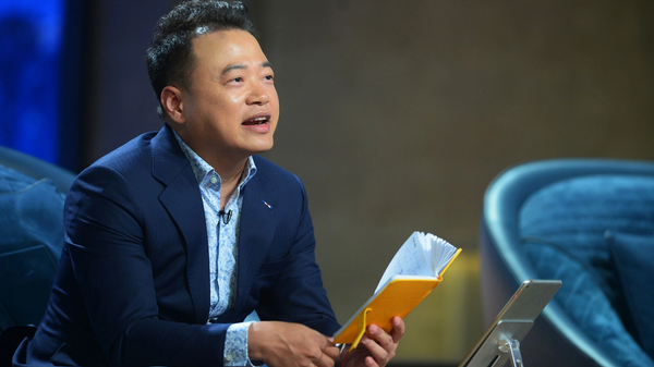 Chân dung Shark Bình - Sputnik Việt Nam