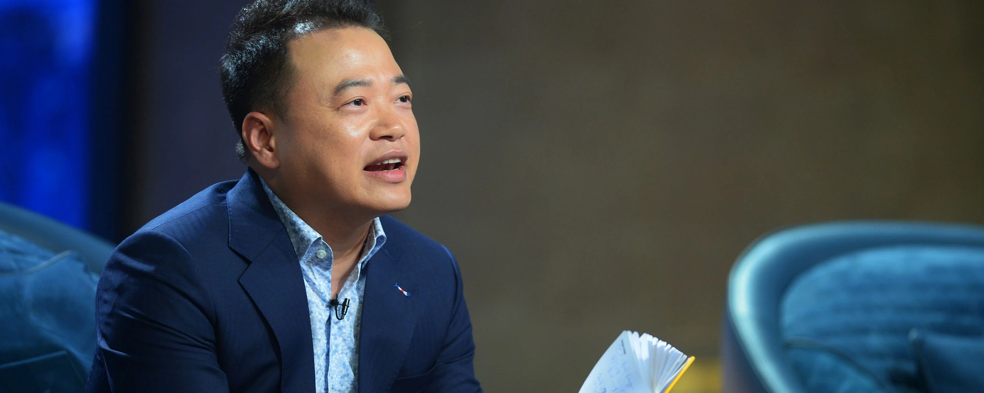 Chân dung Shark Bình - Sputnik Việt Nam, 1920, 08.10.2025