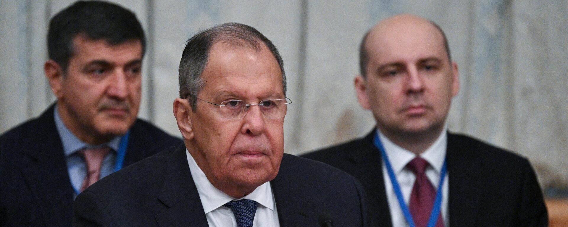 Ngoại trưởng Nga Sergey Lavrov - Sputnik Việt Nam, 1920, 07.10.2025