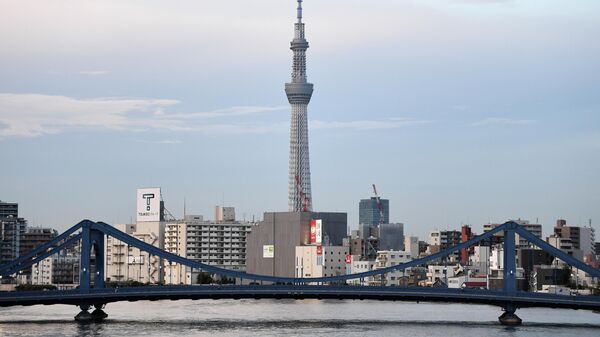 Tokyo - Sputnik Việt Nam