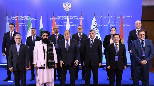 Phiên họp của Định dạng Moskva về Afghanistan - Sputnik Việt Nam