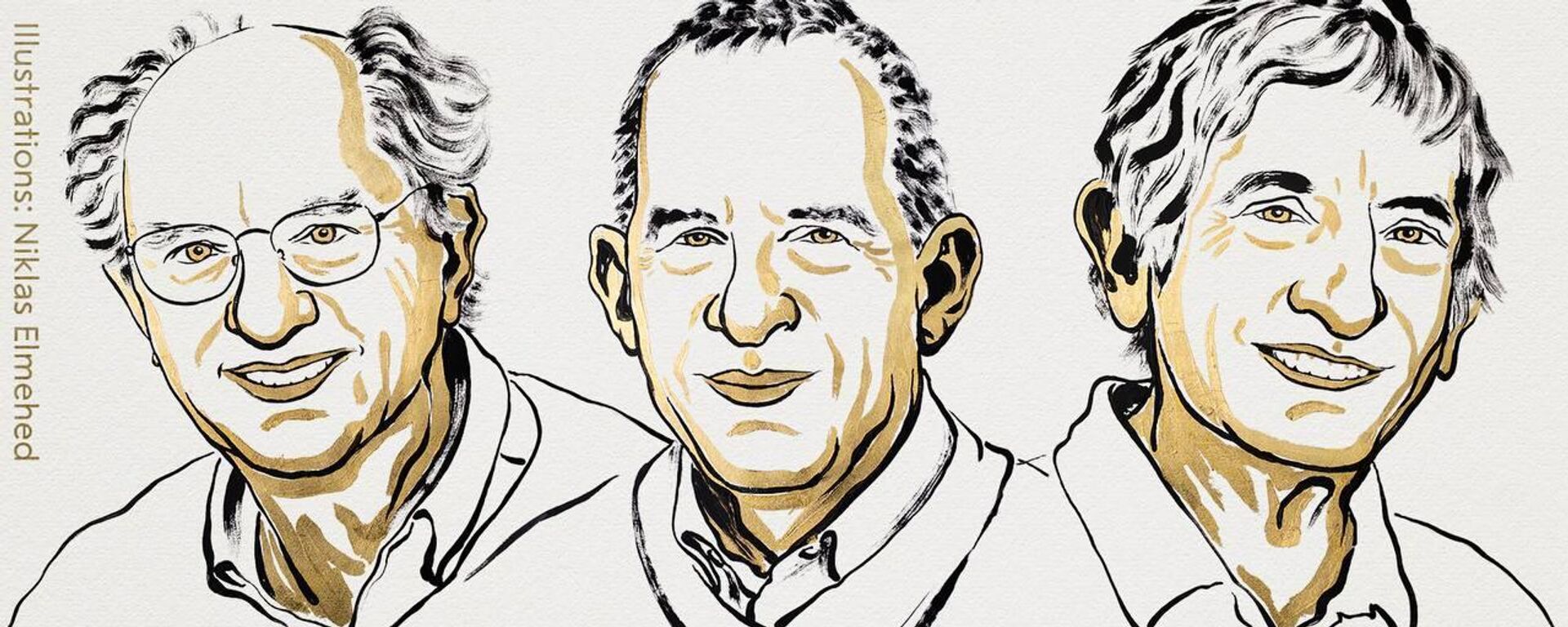 Giải Nobel Vật lý được trao cho John Clarke, Michel Devoret và John Martinis - Sputnik Việt Nam, 1920, 07.10.2025