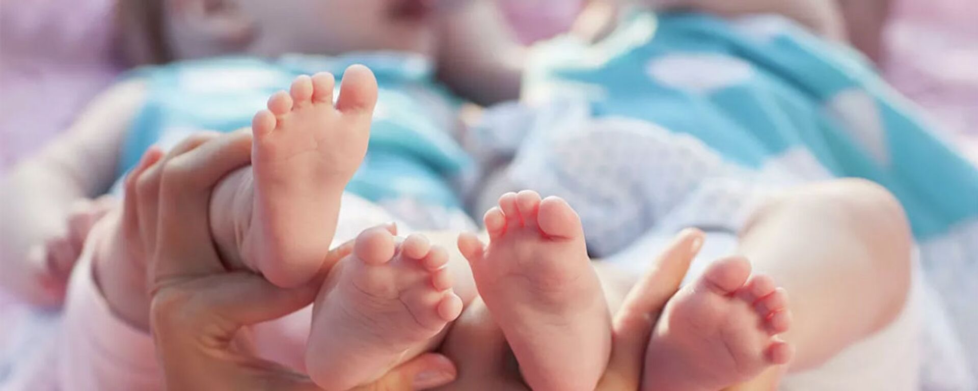 Trẻ sơ sinh - Sputnik Việt Nam, 1920, 07.10.2025