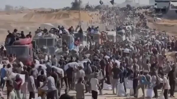 Chúng tôi yêu mảnh đất của mình: Dải Gaza sau hai năm chiến tranh - Sputnik Việt Nam