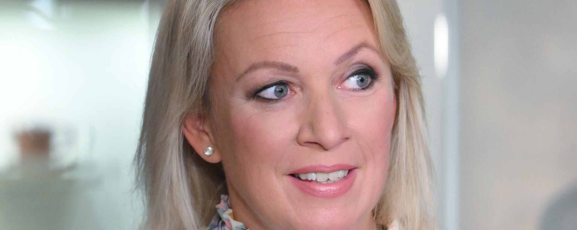 Đại diện chính thức của Bộ Ngoại giao Nga, bà Maria Zakharova - Sputnik Việt Nam, 1920, 07.10.2025