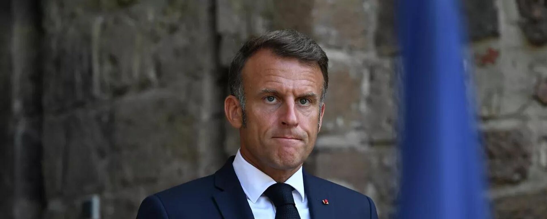Emmanuel Macron - Sputnik Việt Nam, 1920, 08.10.2025