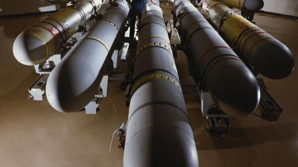 Tên lửa Tomahawk Tên lửa Tomahawk - Sputnik Việt Nam