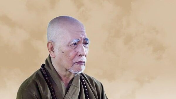 Trưởng lão hòa thượng Thích Trí Tịnh - Sputnik Việt Nam