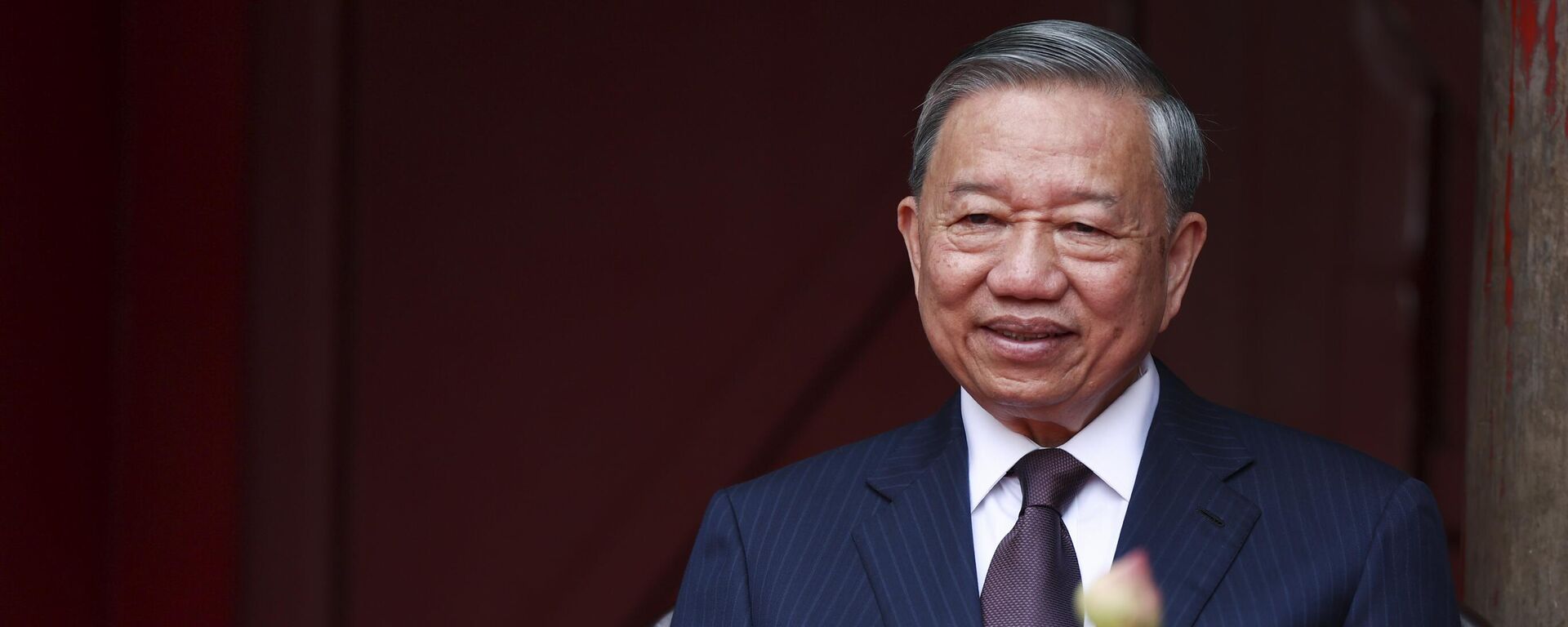 Tổng Bí thư Tô Lâm - Sputnik Việt Nam, 1920, 08.10.2025