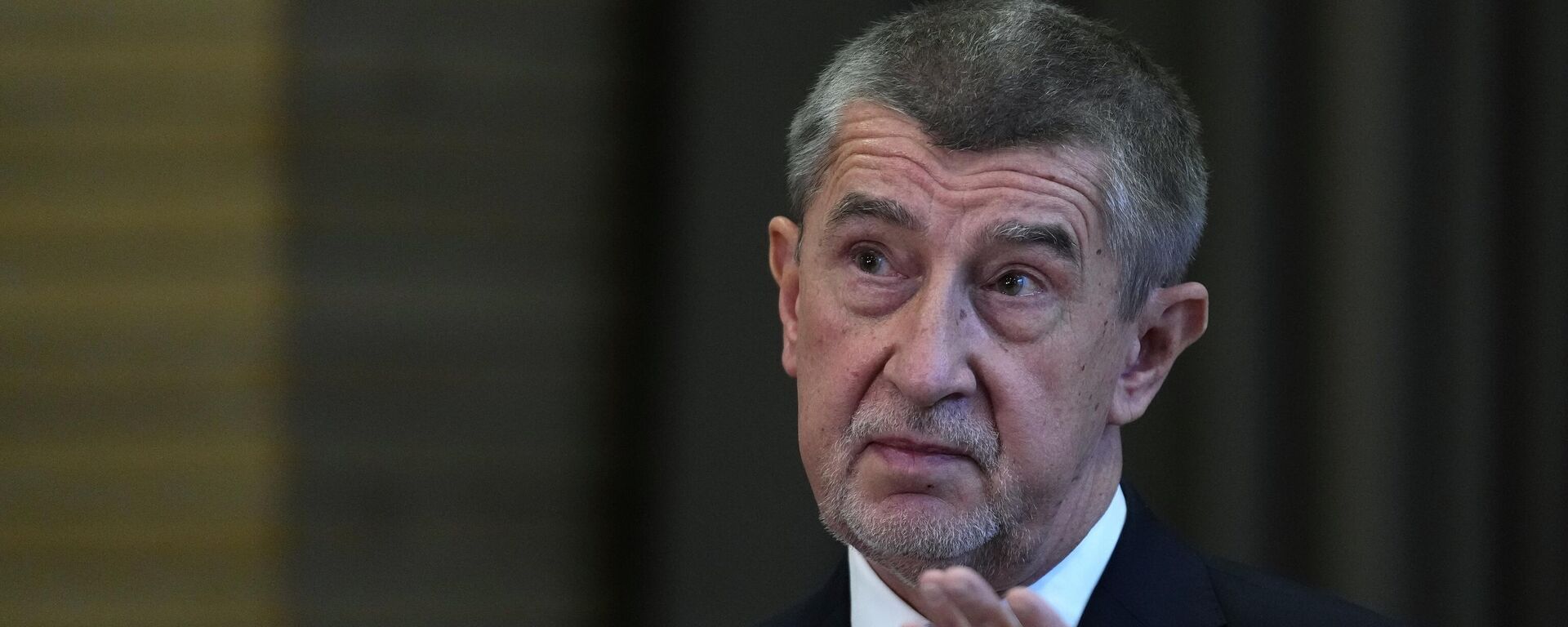 Ông Andrej Babiš - Sputnik Việt Nam, 1920, 08.10.2025