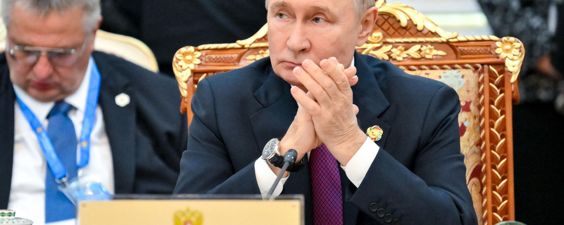 Chuyến thăm cấp nhà nước của Tổng thống Vladimir Putin tới Tajikistan - Sputnik Việt Nam, 1920, 09.10.2025