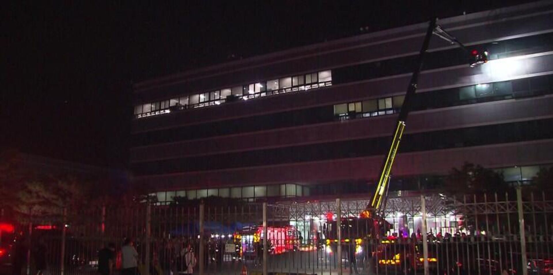 Vụ hỏa hoạn tại trung tâm dữ liệu của chính phủ Hàn Quốc  - Sputnik Việt Nam, 1920, 10.10.2025