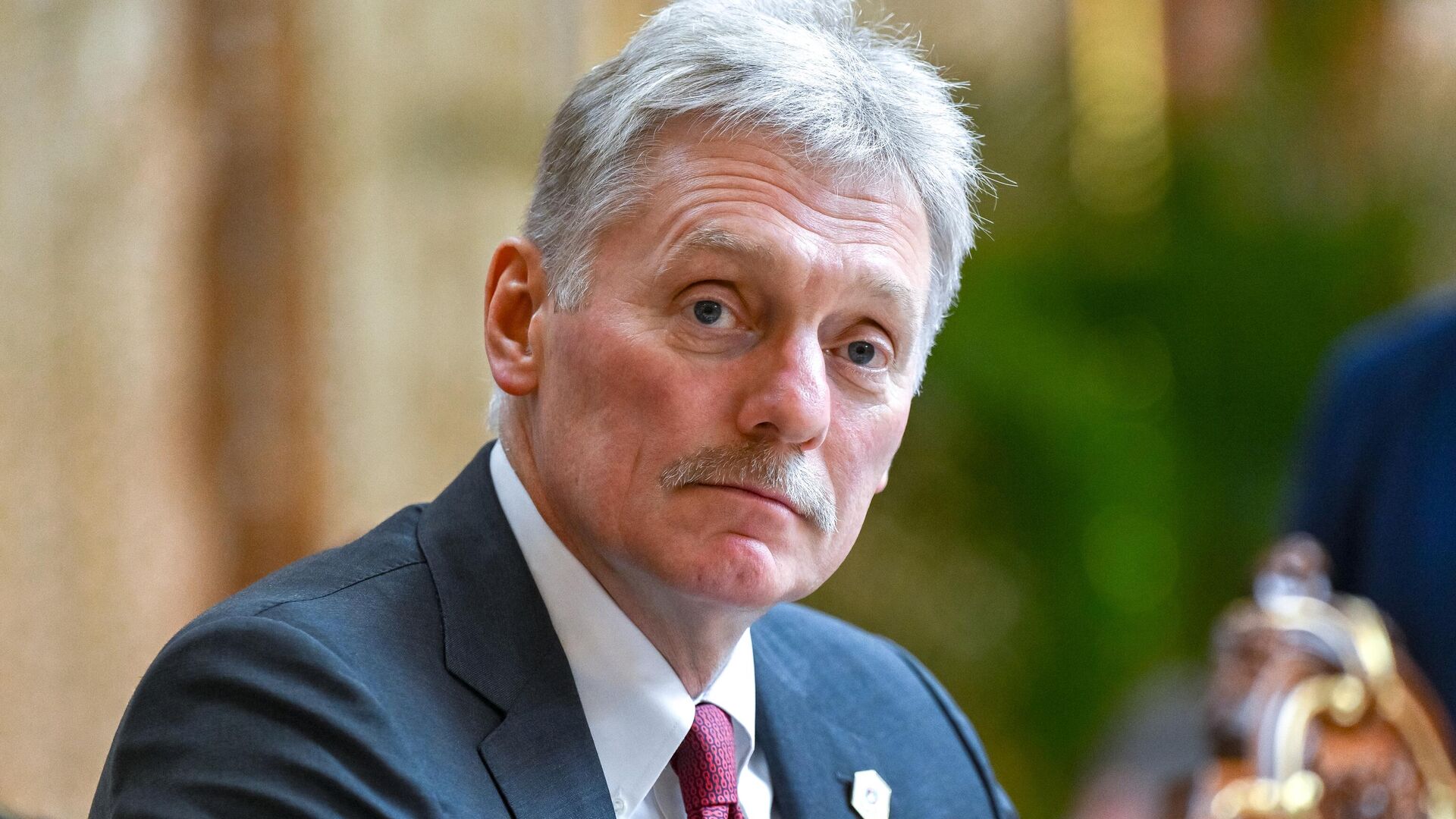 Thư ký báo chí của Tổng thống Liên bang Nga Dmitry Peskov - Sputnik Việt Nam, 1920, 10.10.2025