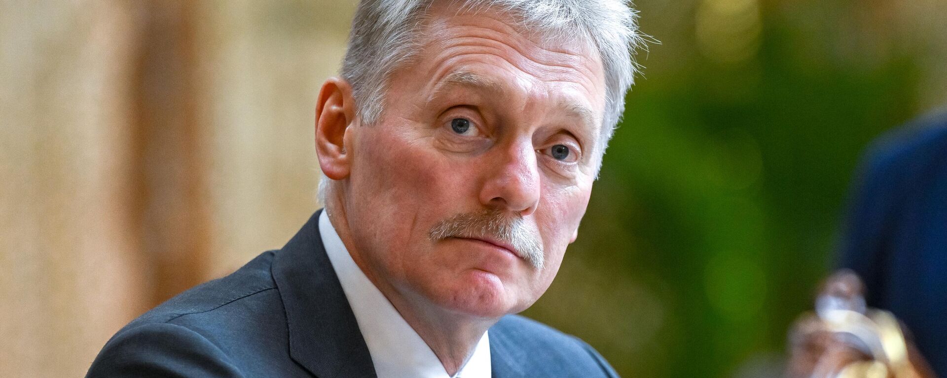 Thư ký báo chí của Tổng thống Liên bang Nga Dmitry Peskov - Sputnik Việt Nam, 1920, 10.10.2025