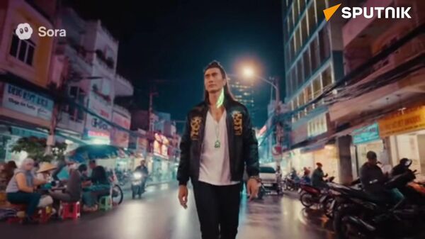 Rồng và Hổ: Truyền thuyết Việt Nam qua góc nhìn của AI - Sputnik Việt Nam