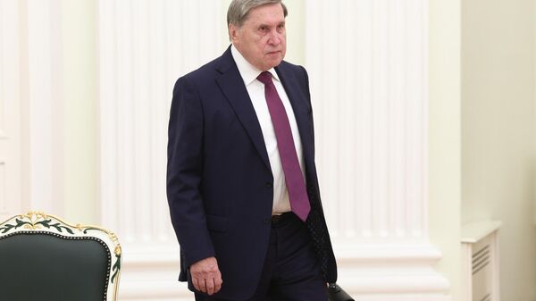 Trợ lý Tổng thống Liên bang Nga Yuri Ushakov - Sputnik Việt Nam