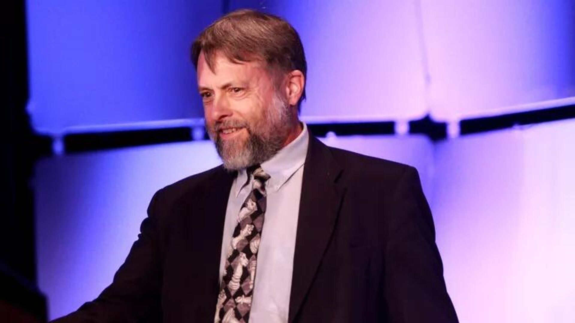 Ông Doug Bandow - Sputnik Việt Nam, 1920, 11.10.2025