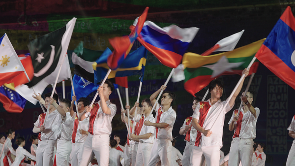 Lễ hội Văn hóa Thế giới 2025: Hòa điệu trong đa dạng, kết nối Việt Nam với năm châu - Sputnik Việt Nam