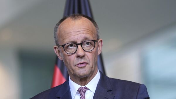 Thủ tướng Đức Friedrich Merz - Sputnik Việt Nam