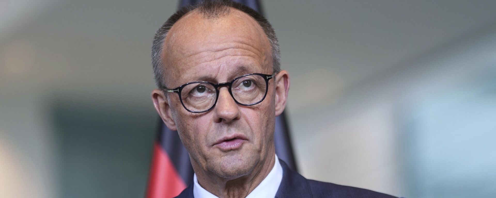 Thủ tướng Đức Friedrich Merz - Sputnik Việt Nam, 1920, 03.11.2025