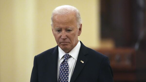Ông Joe Biden - Sputnik Việt Nam
