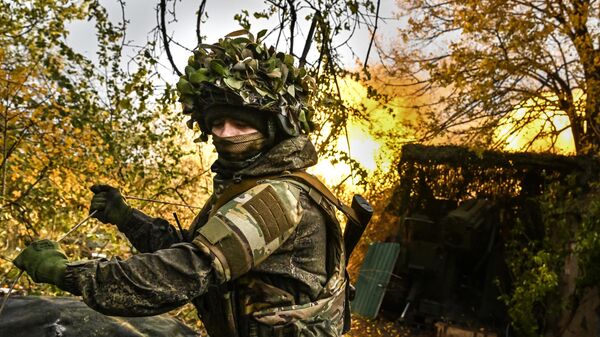 Сhiến dịch quân sự đặc biệt Nga tại Ukraina - Sputnik Việt Nam