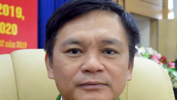 Ông Thái Hồng Công - Sputnik Việt Nam