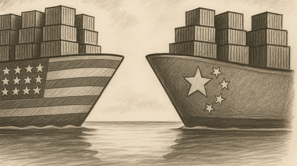 Chiến tranh thương mại giữa Trung Quốc và Hoa Kỳ - Sputnik Việt Nam