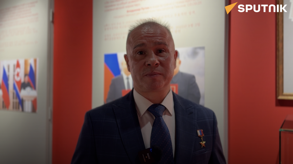 Anh hùng nước Nga nói về tình bạn với CHDCND Triều Tiên: “Về nhiều mặt, chúng ta là một dân tộc” - Sputnik Việt Nam