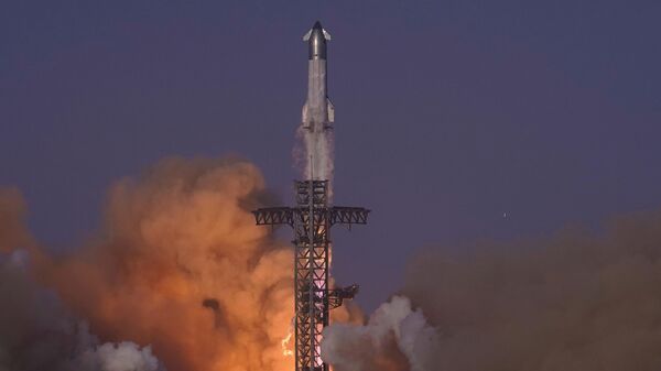 Tàu vũ trụ Starship - Sputnik Việt Nam