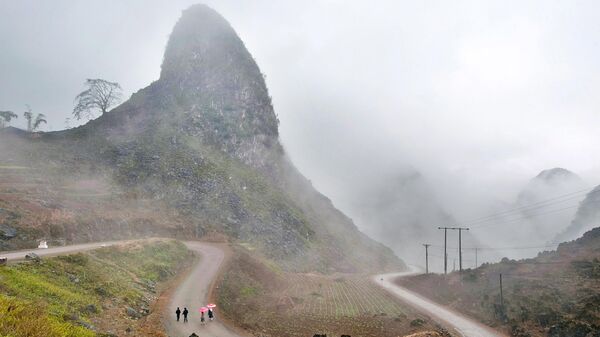 Cao nguyên đá Đồng Văn - Sputnik Việt Nam