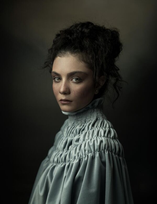 Doll của Mohammad Beheshti, được đánh giá trong hạng mục Gương mặt và Nhân vật Hấp dẫn của cuộc thi Siena International Photo Awards 2025 - Sputnik Việt Nam